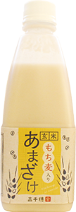もち麦入りあまざけ 500g